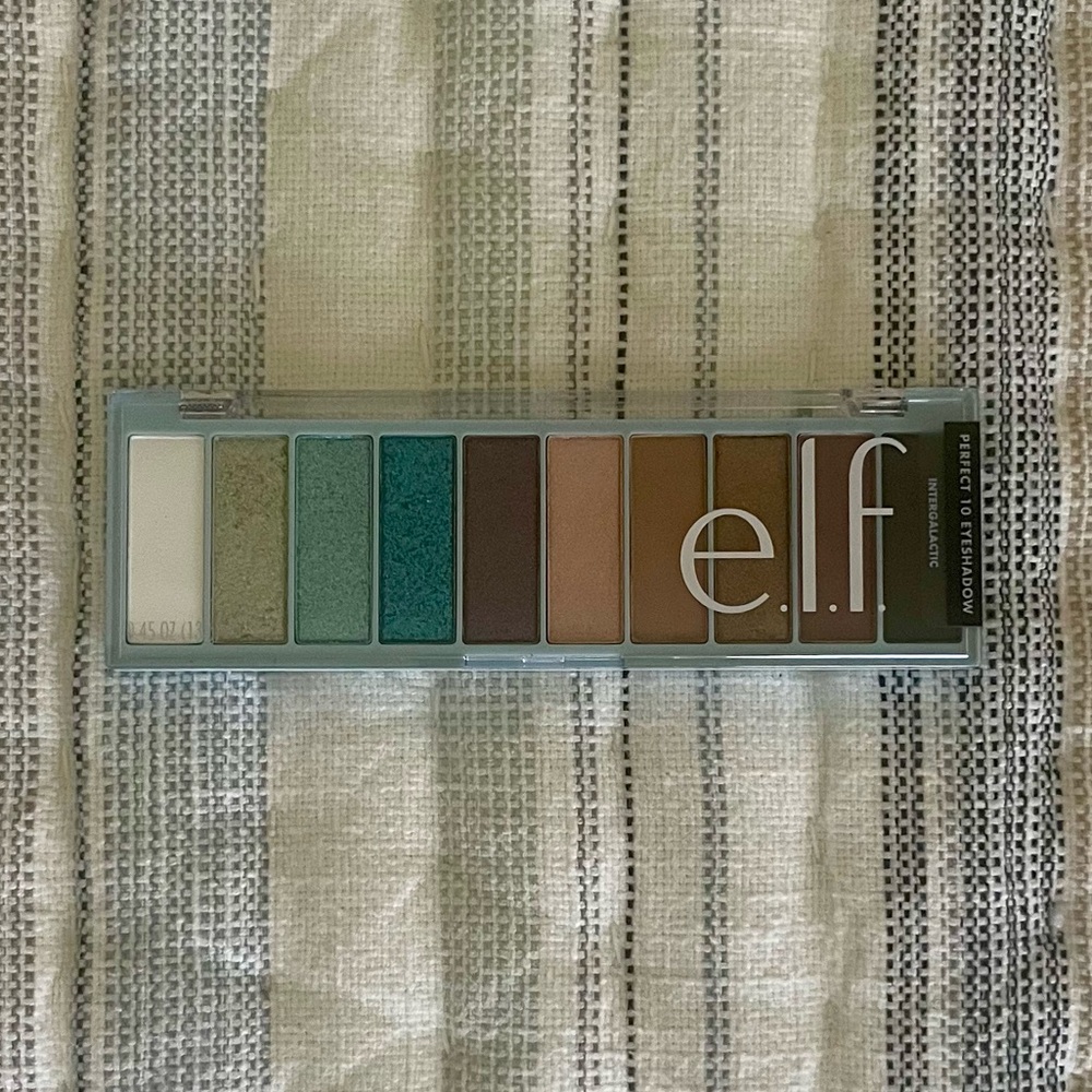 e.l.f. Intergalactic Eyeshadow Palette